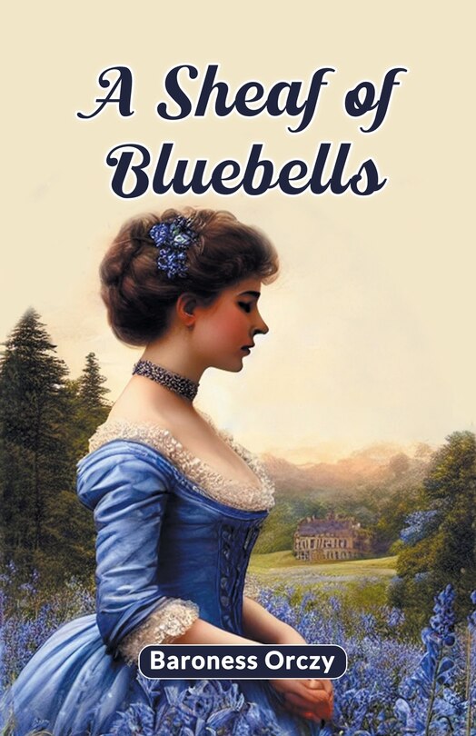 Couverture_A Sheaf of Bluebells