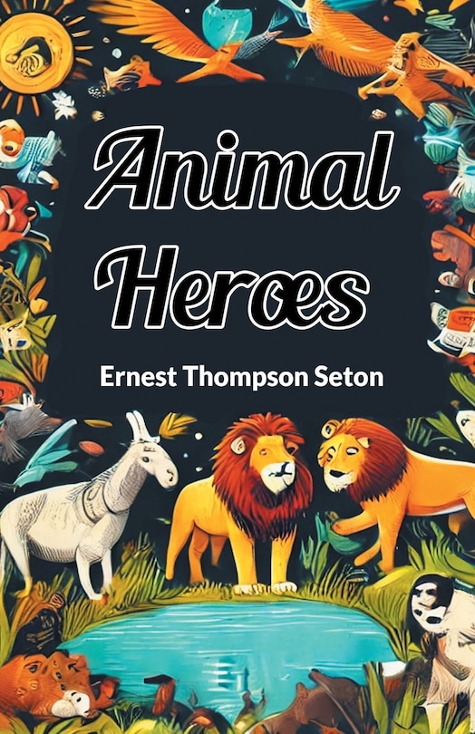 Front cover_Animal Heroes