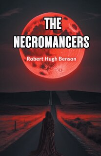 Front cover_The Necromancers