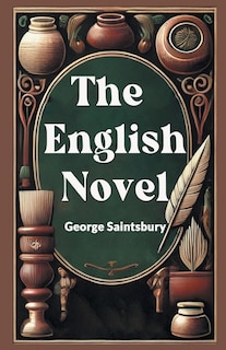 Front cover_The English Novel