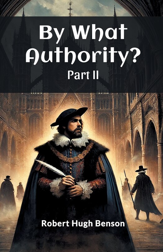 Couverture_By What Authority? Part II