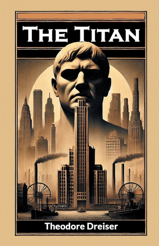 Front cover_The Titan