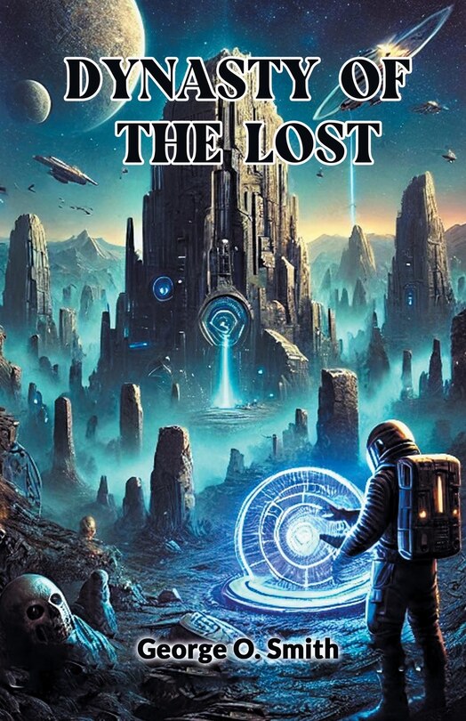 Couverture_Dynasty of the lost