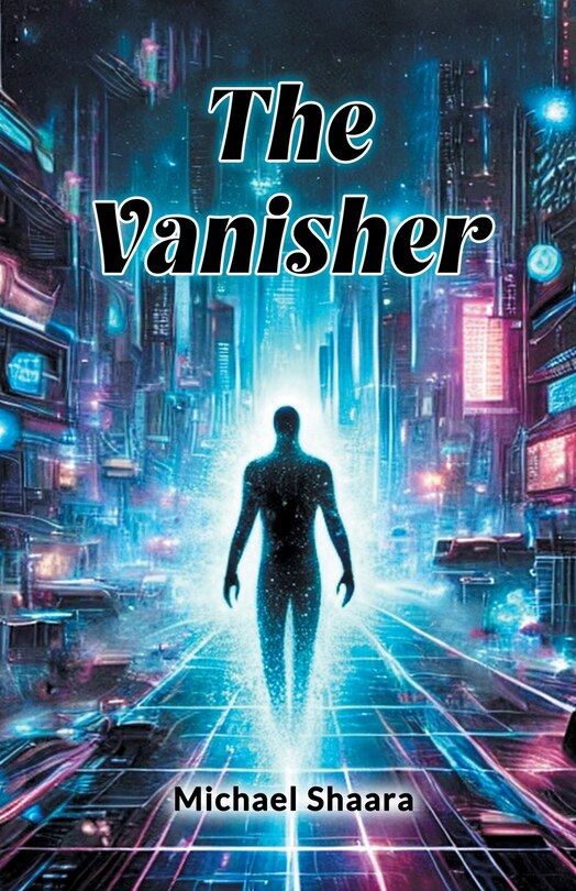 Front cover_The Vanisher