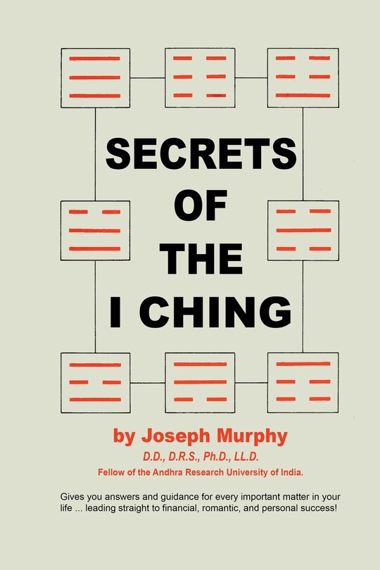 Front cover_Secrets of the I Ching