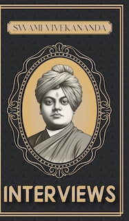Front cover_Interviews of Swami Vivekananda