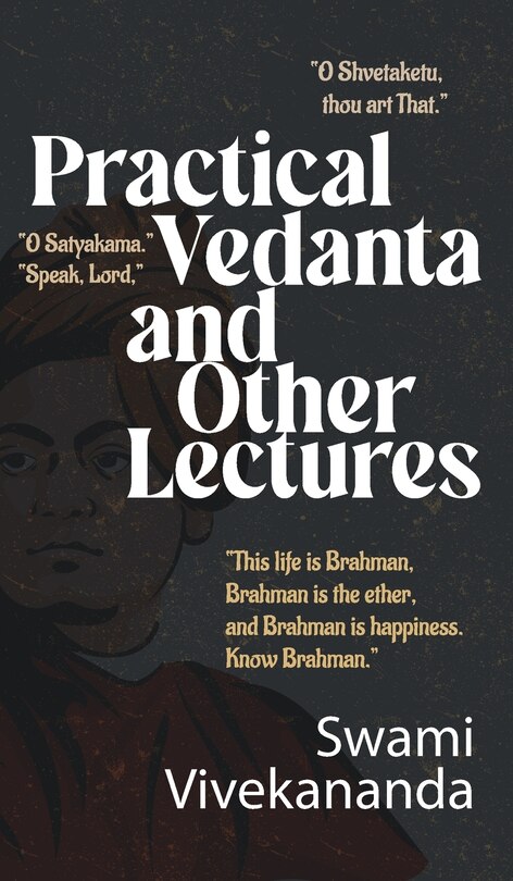 Front cover_Practical Vedanta and other lectures