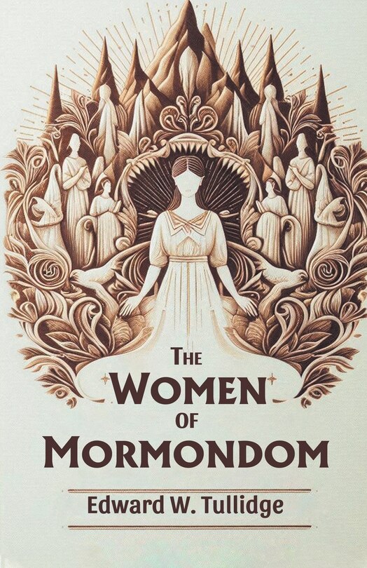 Couverture_The Women of Mormondom