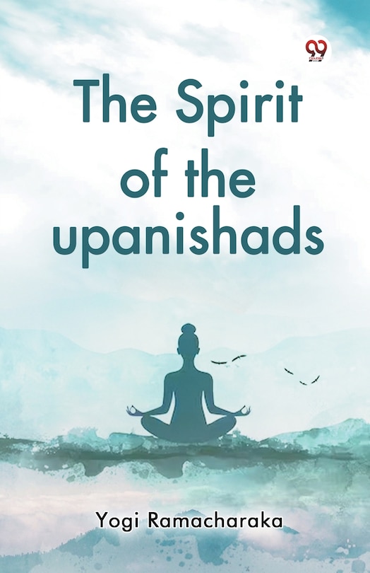 Couverture_The Spirit of the upanishads