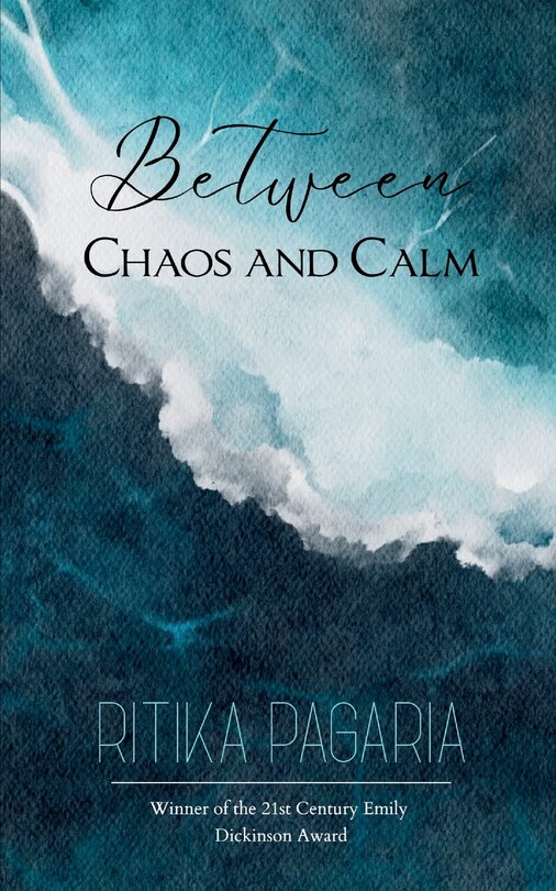 Couverture_Between Chaos and Calm