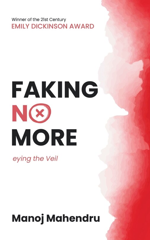 Front cover_Faking No More
