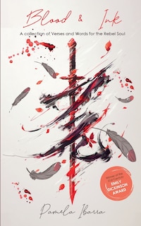 Front cover_Blood & Ink Verses and Swords For The Rebel Soul