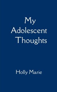 Front cover_My Adolescent Thoughts