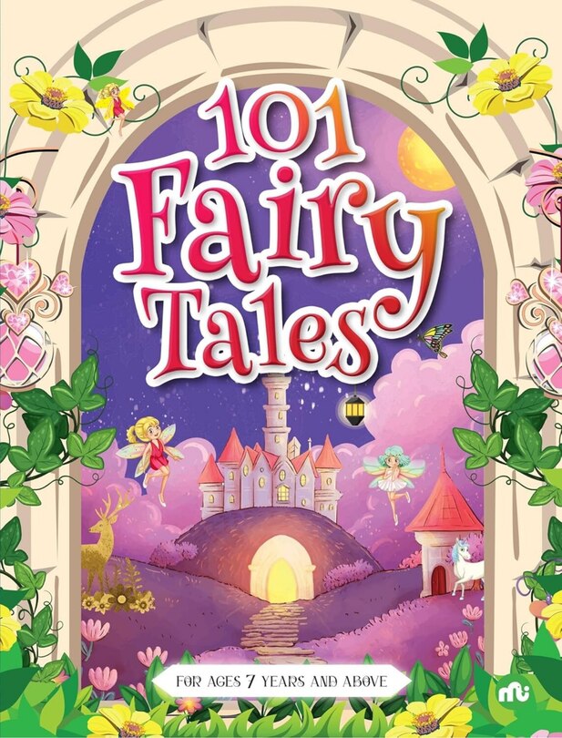 Couverture_101 Fairy Tales