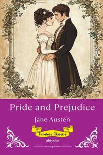 Front cover_Pride and Prejudice Timeless Classics