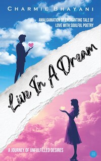 Front cover_Live In A Dream