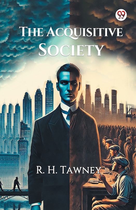Front cover_The Acquisitive Society