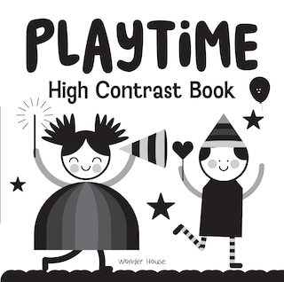 Couverture_Playtime High Contrast