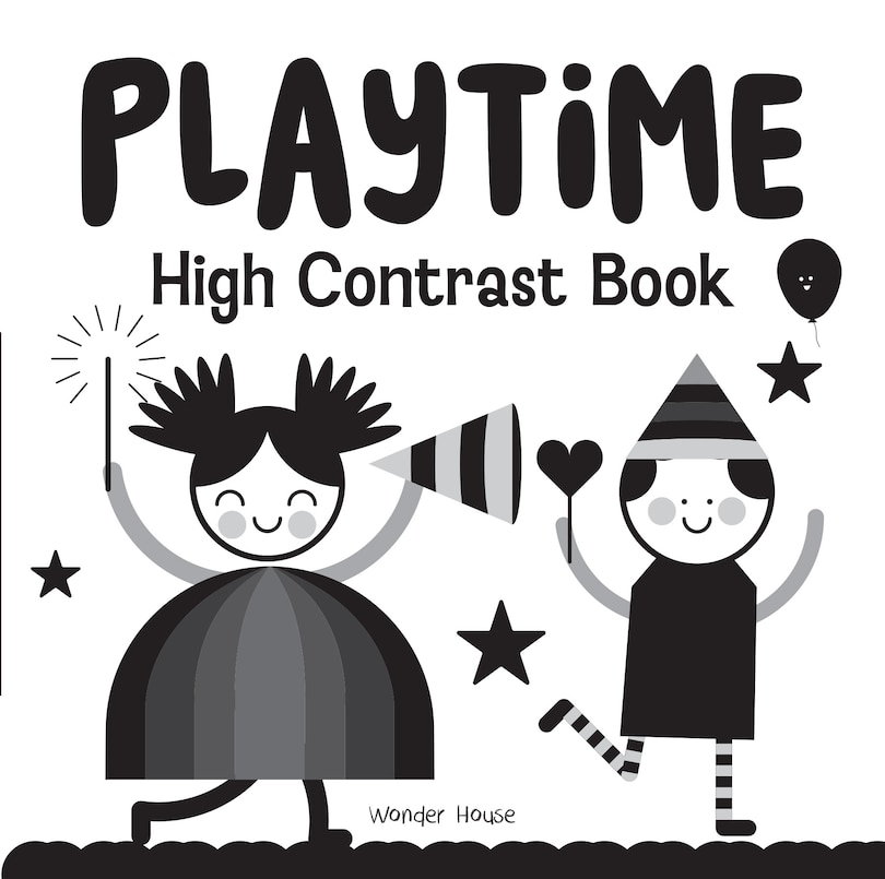 Couverture_Playtime High Contrast