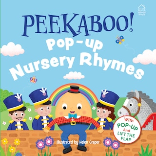 Couverture_Peekaboo! Pop-Up Nursery Rhymes