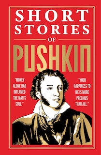 Couverture_Short Stories of Pushkin