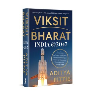Front cover_Viksit Bharat: India at 2047