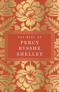 Couverture_The Best of Percy Bysshe Shelley