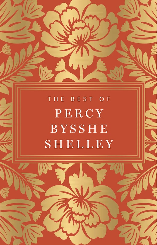 Couverture_The Best of Percy Bysshe Shelley