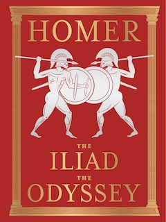Couverture_The Iliad and The Odyssey (Luxury Edition)