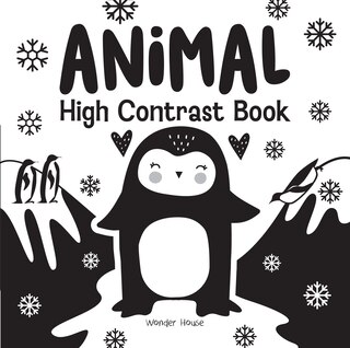 Couverture_Animal High Contrast