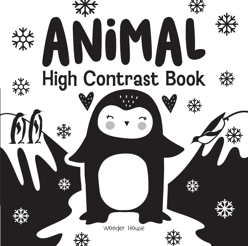 Couverture_Animal High Contrast