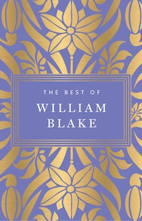 Couverture_The Best of William Blake