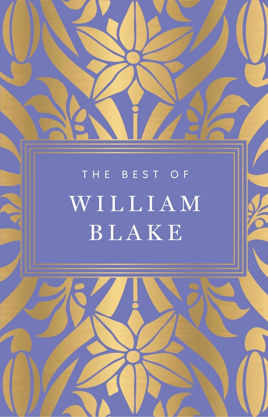 Couverture_The Best of William Blake
