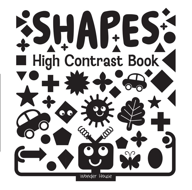 Couverture_Shapes High Contrast