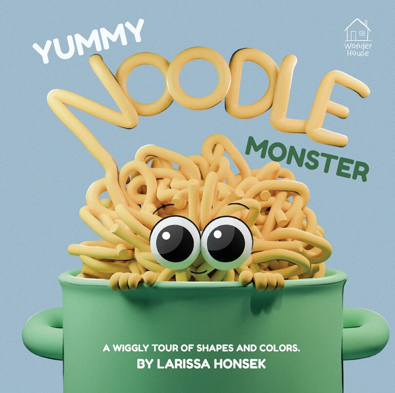 Couverture_Yummy Noodle Monster