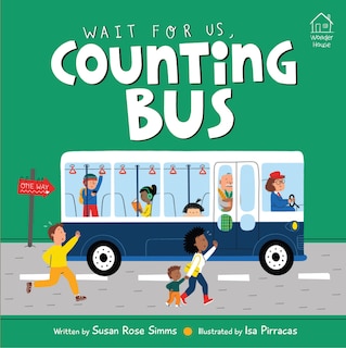 Couverture_Wait For Us, Counting Bus