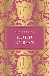 Front cover_The Best of Lord Byron