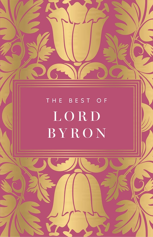 Front cover_The Best of Lord Byron