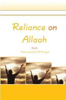 Front cover_Reliance on Allaah