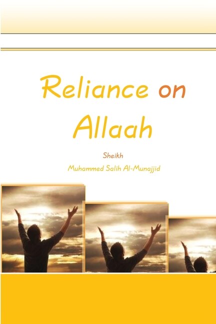Front cover_Reliance on Allaah