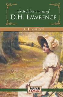 Front cover_D.H. Lawrence - Short Stories
