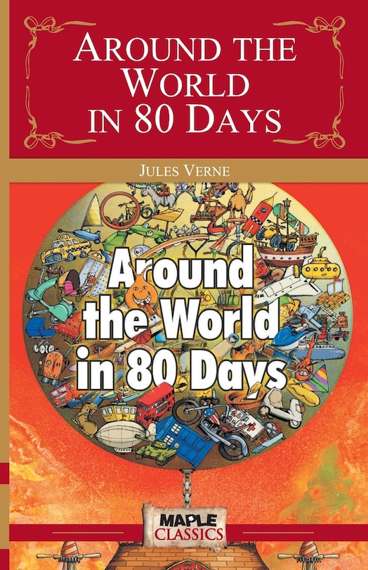 Around The World In 80 Days