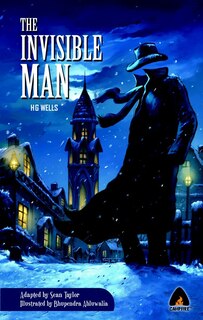 Front cover_The Invisible Man