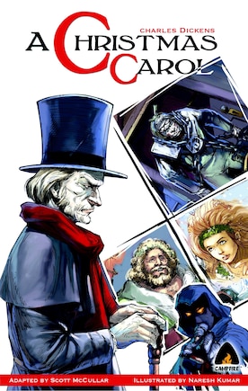 A Christmas Carol: The Graphic Novel