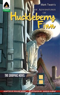Couverture_The Adventures Of Huckleberry Finn