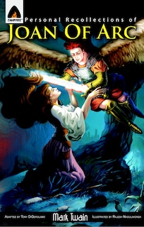 Couverture_Personal Recollections of Joan of Arc