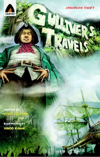 Front cover_Gulliver's Travels