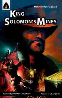 King Solomon's Mines: The Graphic Novel de Henry Haggard