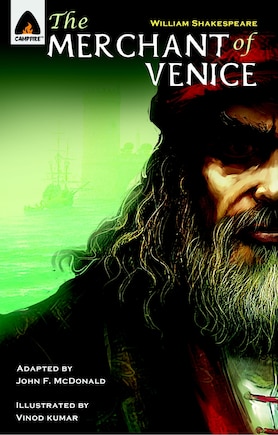 The Merchant Of Venice: The Graphic Novel