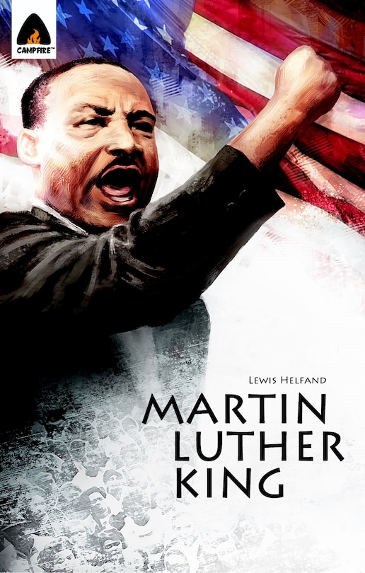 Couverture_Martin Luther King Jr.: Let Freedom Ring